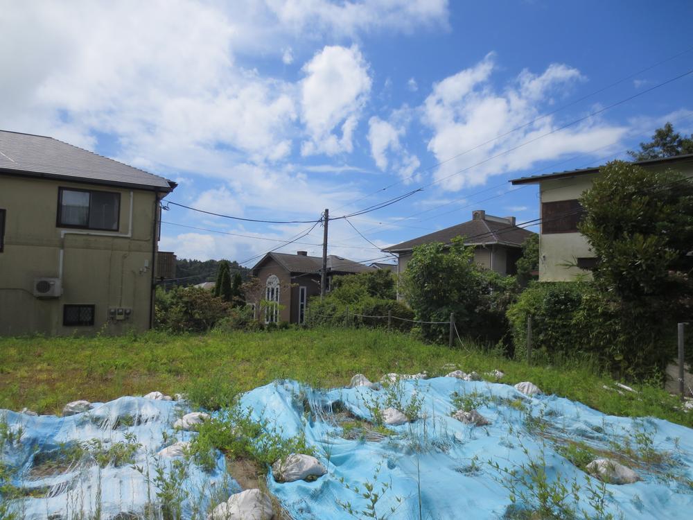 Local land photo. Local (September 2013) Shooting