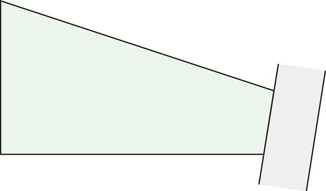 Compartment figure. Land price 27.5 million yen, Land area 144.49 sq m