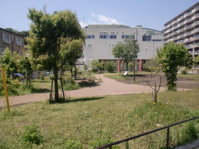 park. Neighborhood park