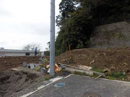 Local land photo. Land 1