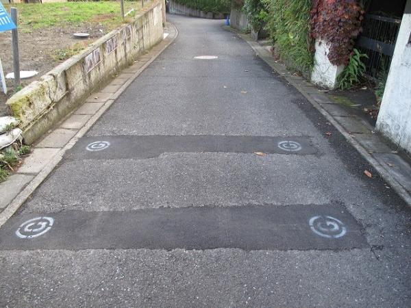 Local photos, including front road