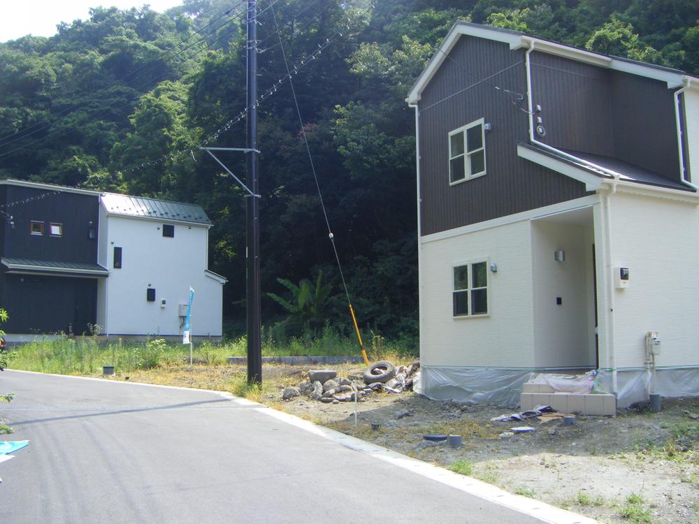 Local photos, including front road