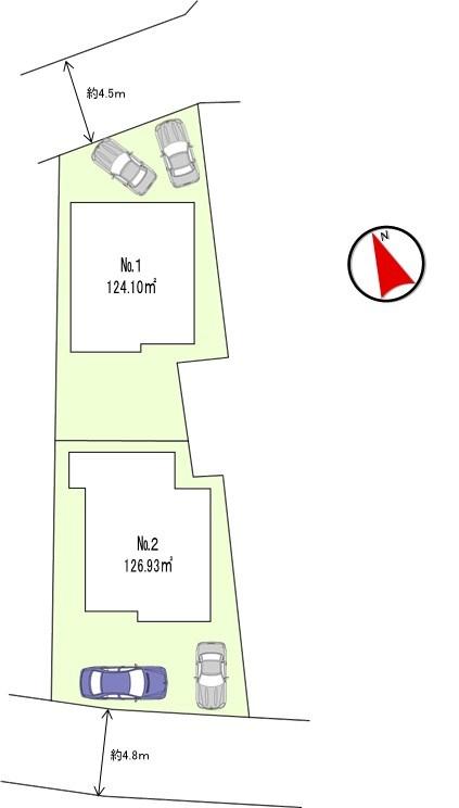 The entire compartment Figure