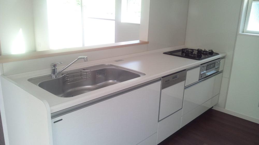 Kitchen. Indoor (July 2013) Shooting