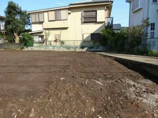 Local land photo. local