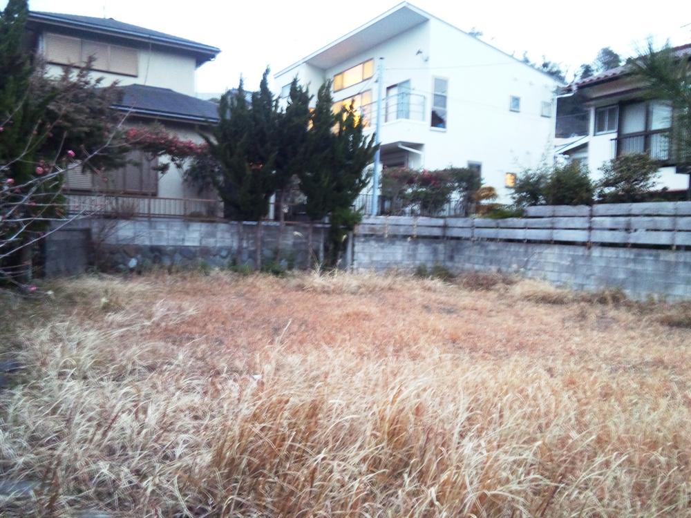 Local land photo. Local (February 2013) Shooting