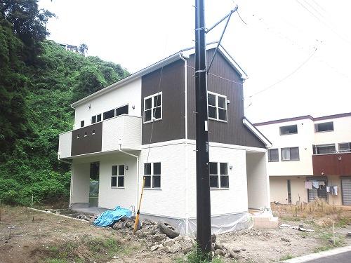 Local photos, including front road