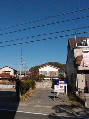 Local land photo. State of the local