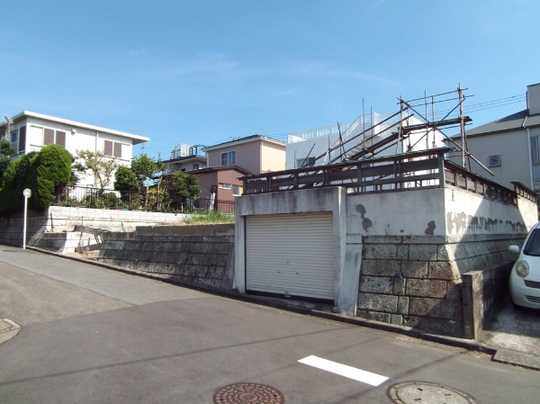 Local land photo. appearance