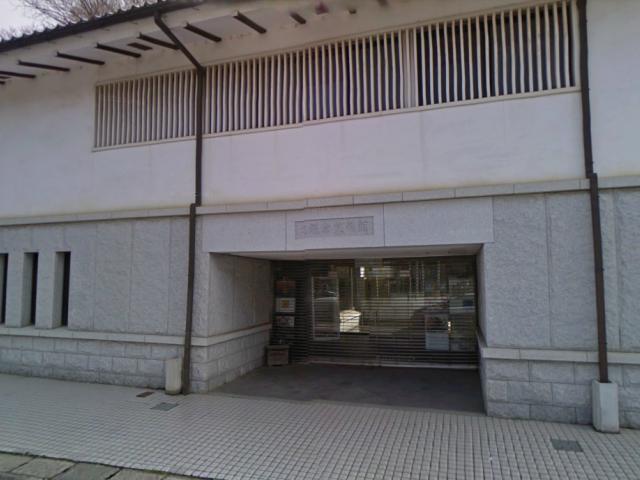 Streets around. 1000m to North Kamakura Museum