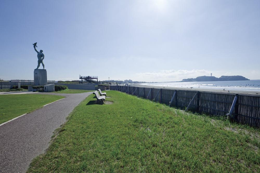 Other. 18 mins of Prefectural Shonan coast park. The park boasts the size of the site area of about 17.4ha, Fountain Square, Chibikko Square, Water Square, Sea breeze on the terrace, Enhance Surf Village, such as facilities. Because the large park their own way spend leisurely.
