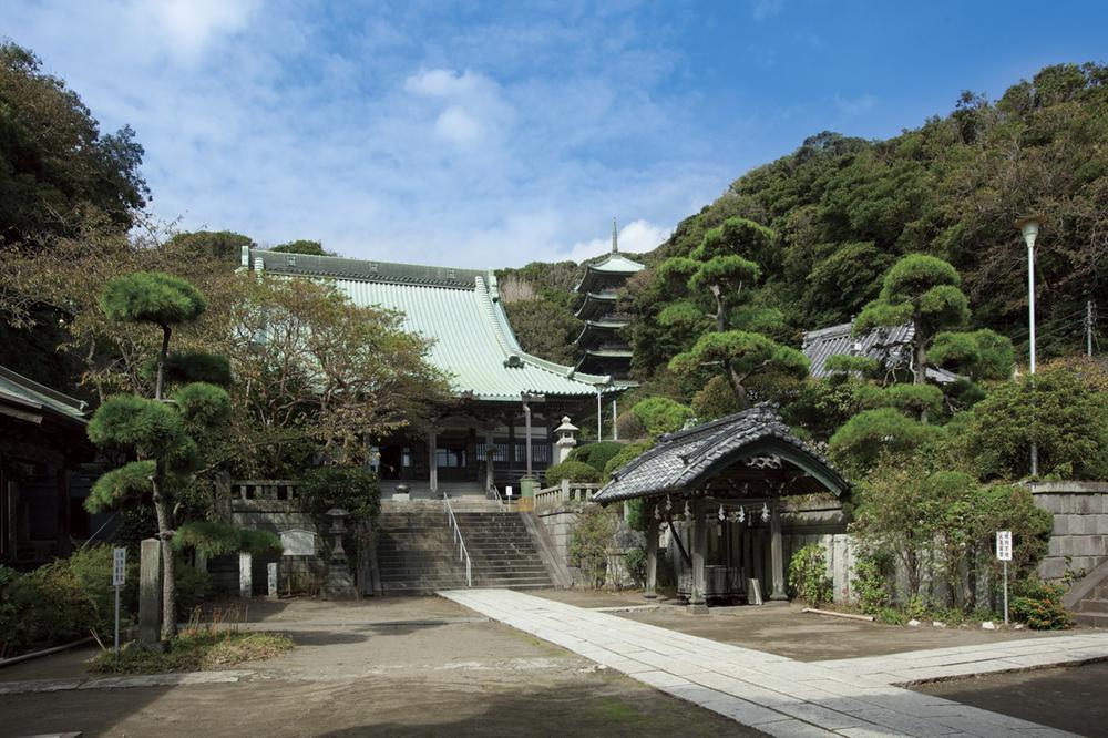 Other Environmental Photo. Longkou until the temple 350m