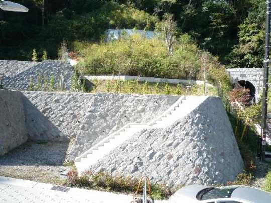 Local land photo. State of the local