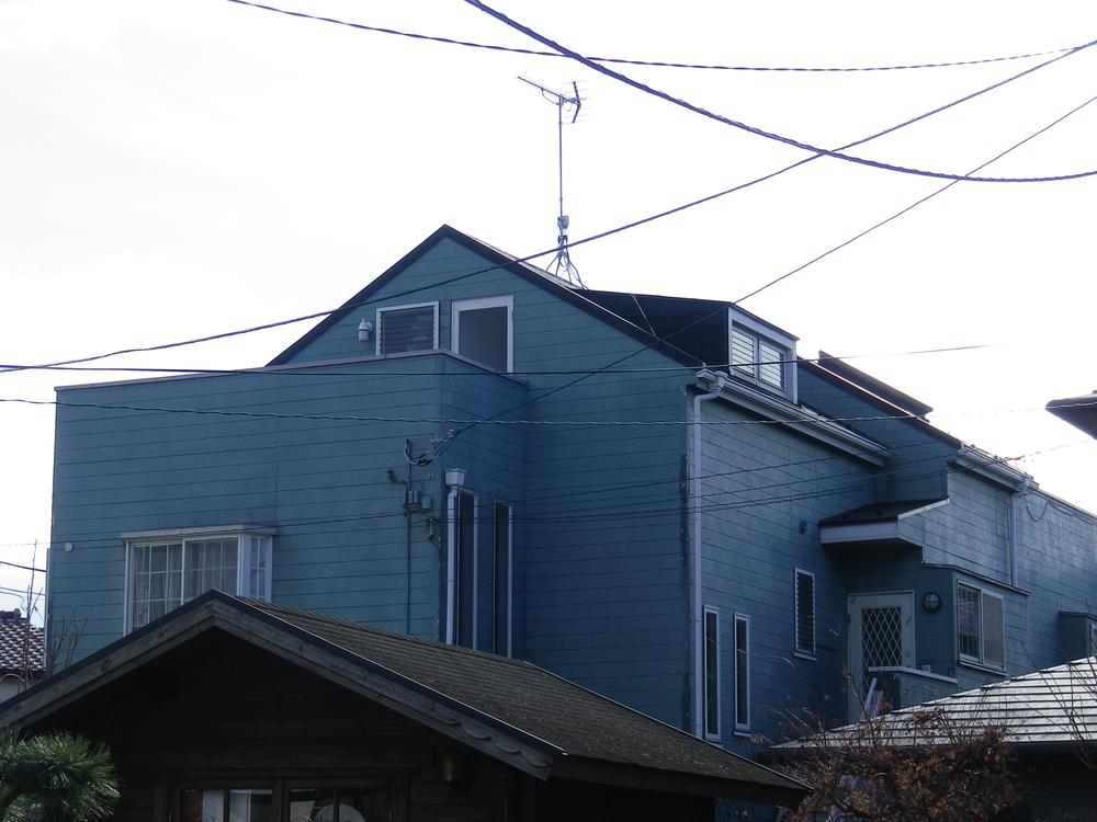 Local land photo. Local (January 2012) shooting There Furuya