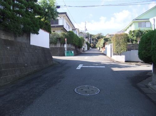 Other local. Frontal road