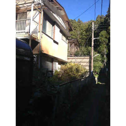 Local land photo. Local 1 (2013 November shooting)