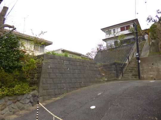 Local land photo. Located in a quiet residential area.