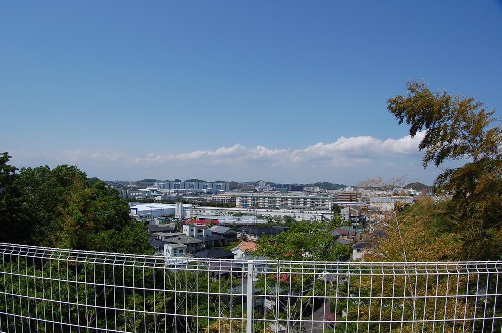 View photos from the local. View from the site (August 2013) Shooting