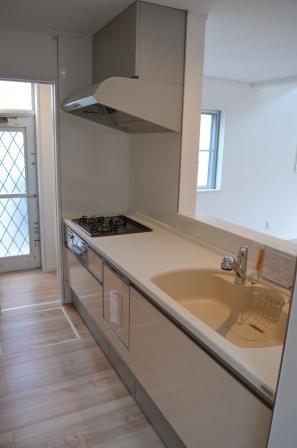 Kitchen. Indoor (10 May 2013) Shooting