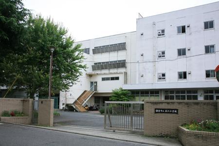 Junior high school. Fukasawa 1250m until junior high school