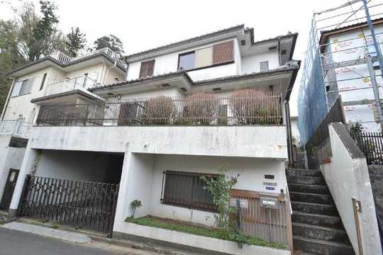 Local land photo. Subject property