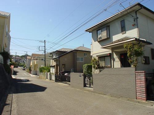 Local photos, including front road