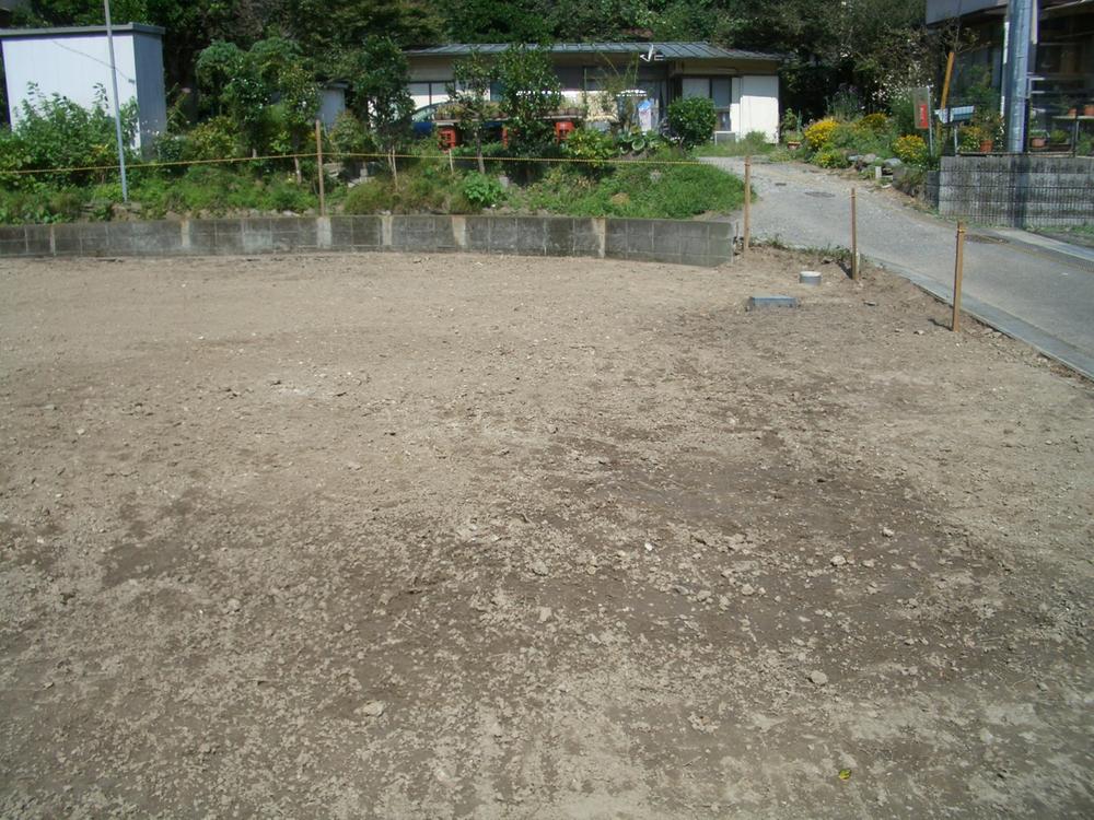 Local land photo. Local (September 2013) Shooting