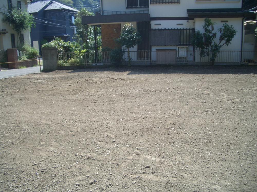 Local land photo. Local (September 2013) Shooting