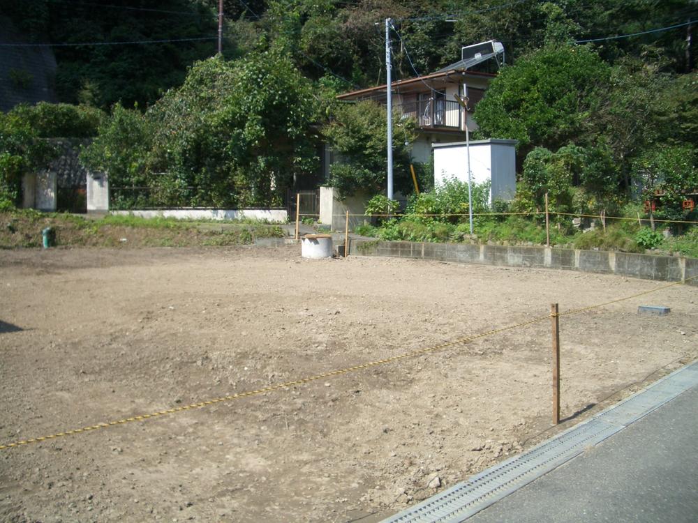 Local land photo. Local (September 2013) Shooting