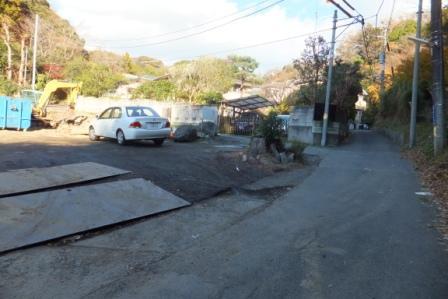 Local land photo. Local (12 May 2013) Shooting