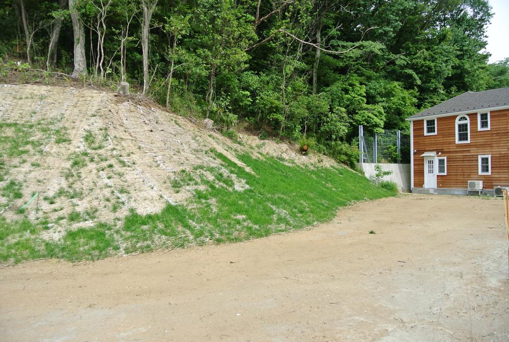 Local land photo. Local (May 2013) Shooting