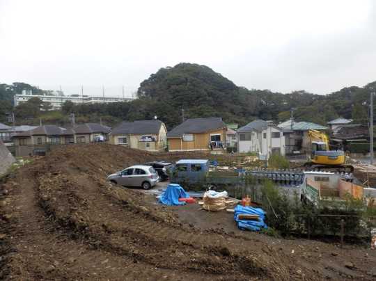 Local land photo. Land 1 It will change from time to time because it is in maintenance