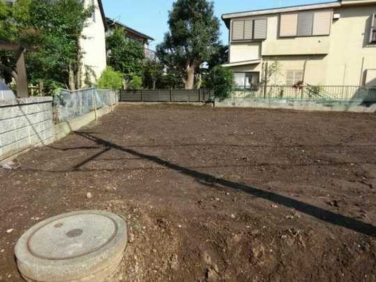 Local land photo. local