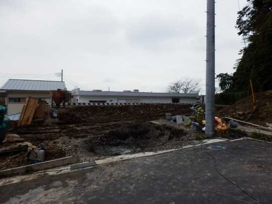 Local land photo. Land 1