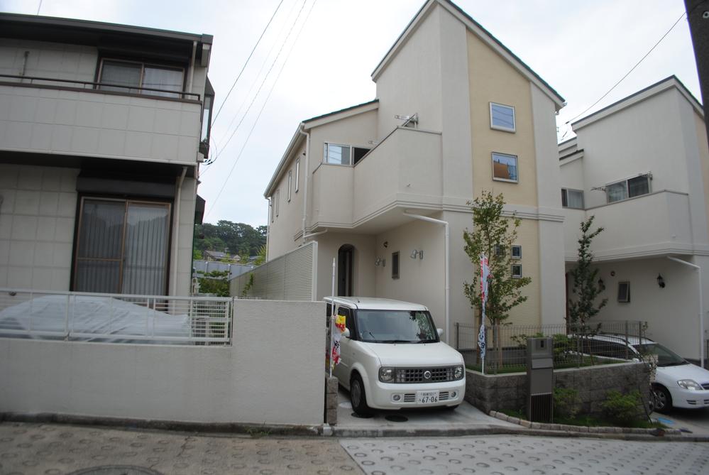 Local appearance photo. Local (May 2013) Shooting