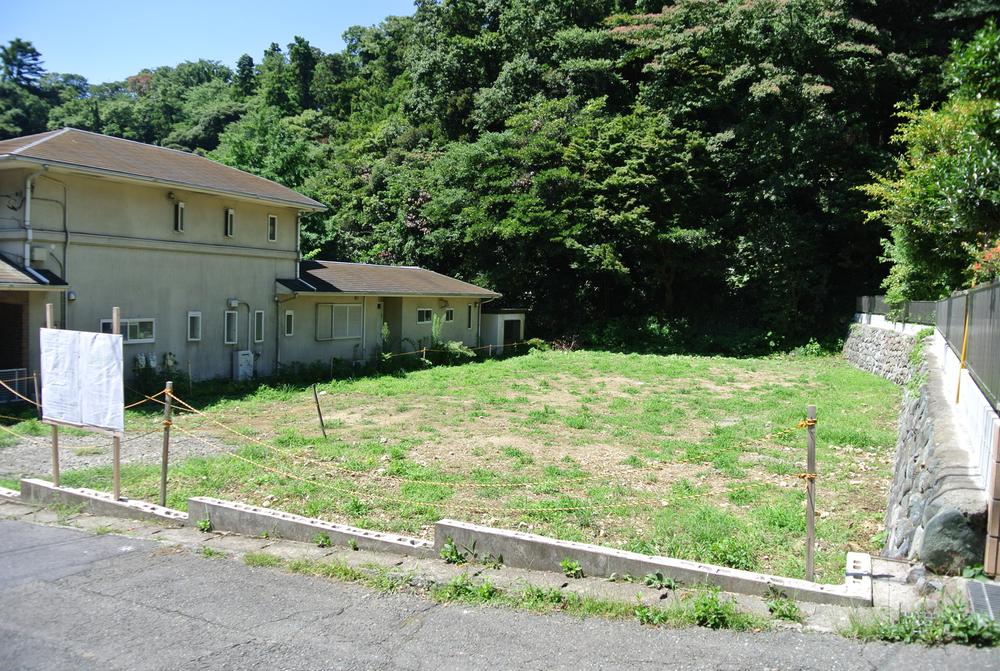 Local land photo. Local (September 2013) Shooting