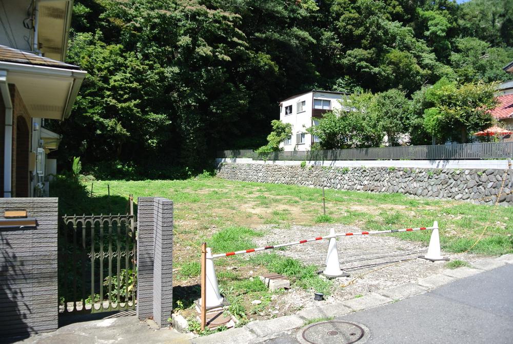 Local land photo. Local (September 2013) Shooting