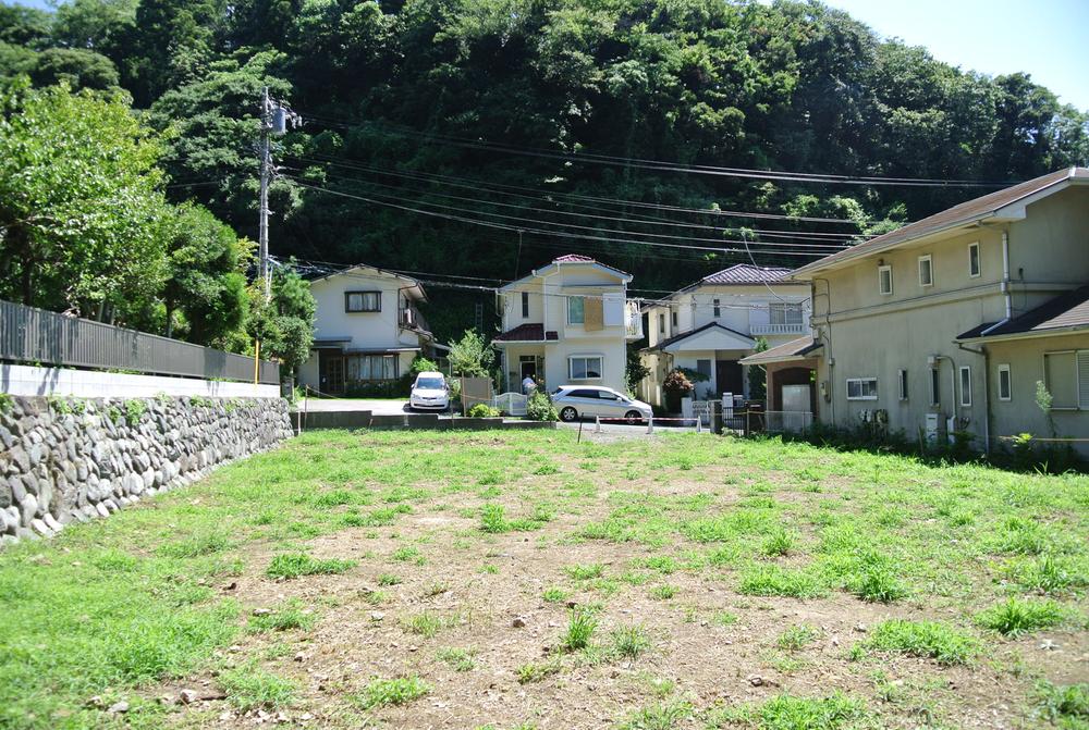 Local land photo. Local (September 2013) Shooting