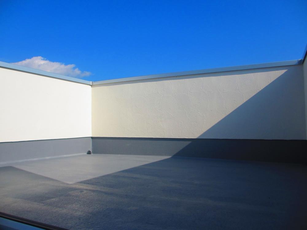 Balcony. Local (11 May 2013) Shooting