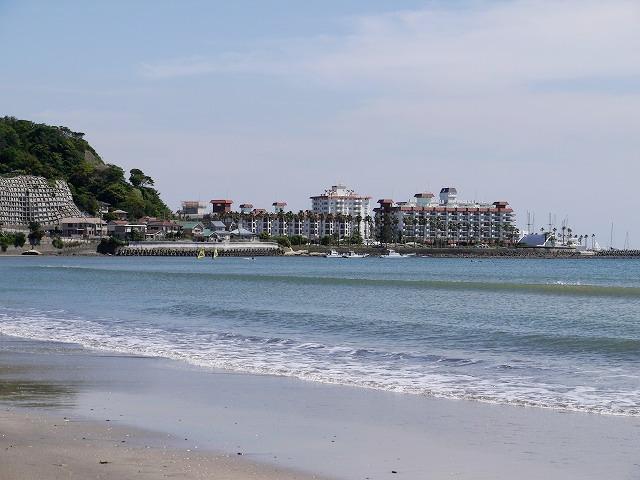 Other Environmental Photo. Zaimokuza about to the coast 850m