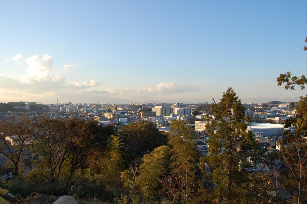 Local land photo. Local (August 2013) Shooting