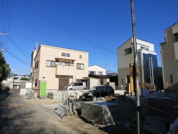 Local photos, including front road