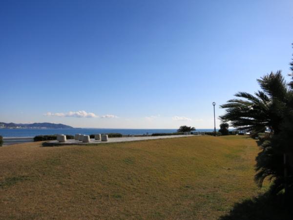 Other local. Beach park