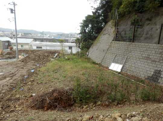 Local land photo. land We updated from time to time because it is in maintenance.