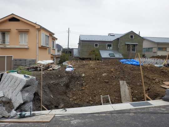 Local land photo. Land 1