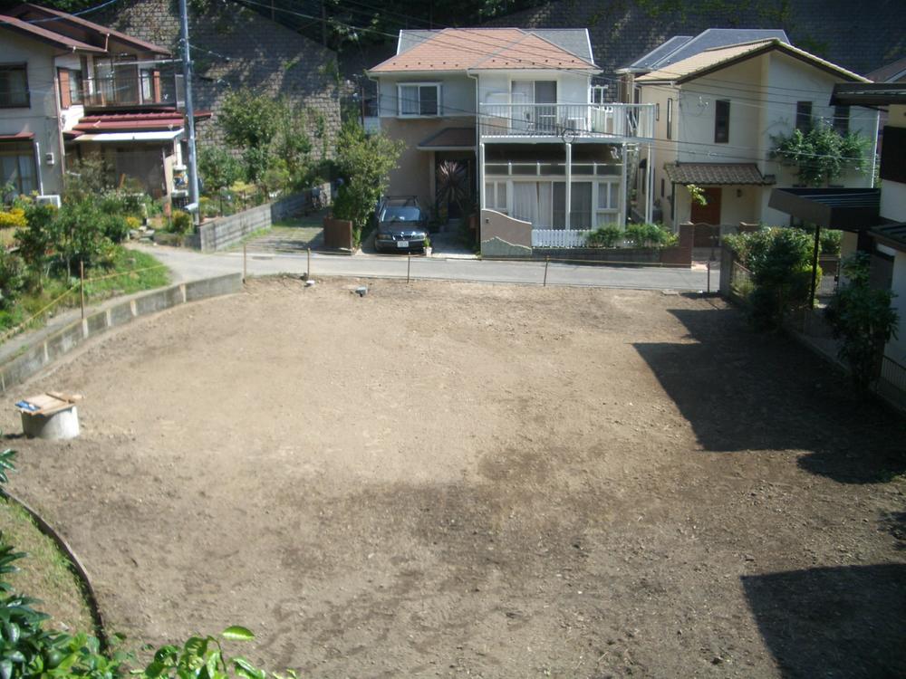 Local land photo. Local (September 2013) Shooting