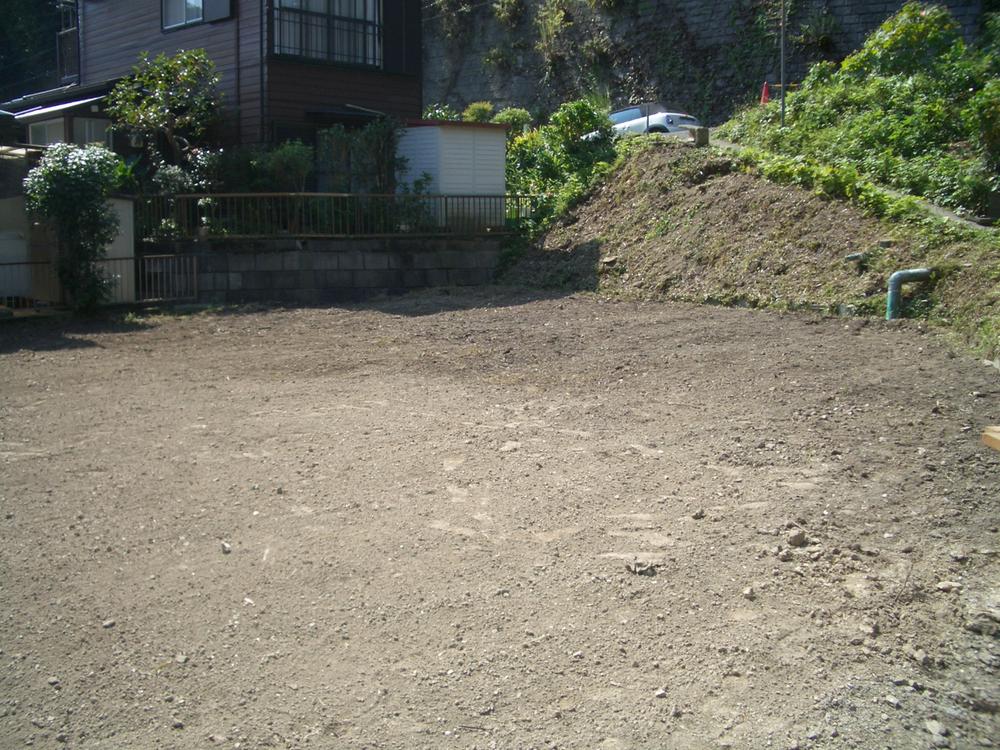 Local land photo. Local (September 2013) Shooting