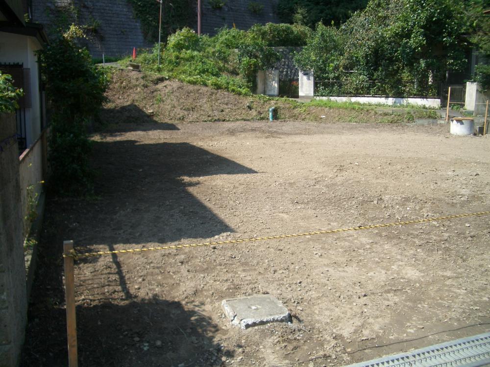 Local land photo. Local (September 2013) Shooting