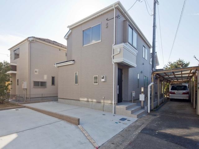 Local appearance photo. Shooting date: 2013 / 12 / 06