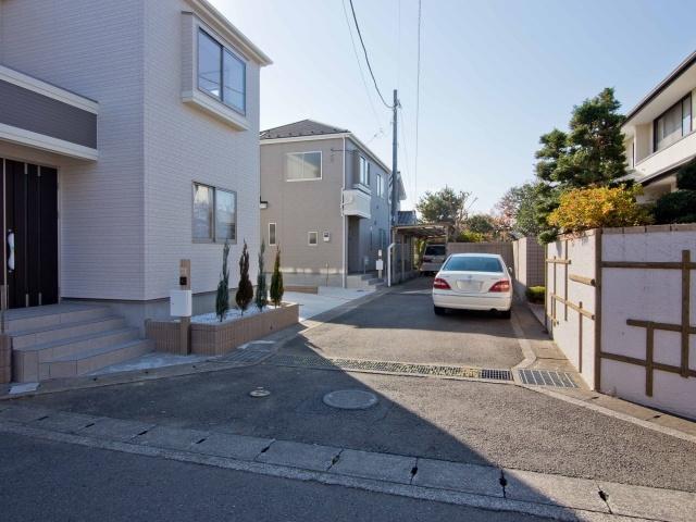 Local appearance photo. Shooting date: 2013 / 12 / 06